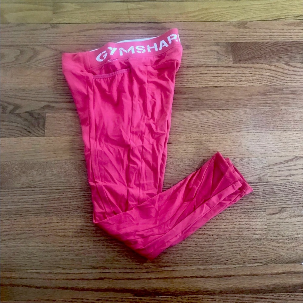 Gymshark Pink Leggings